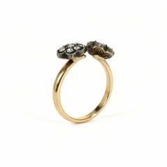 0.70 Karat Özel tasarım pırlanta yüzük