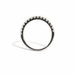 0.41 Karat Yarımtur pırlanta yüzük