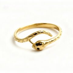 Altın Yılan Yüzük