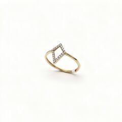 Tasarım Altın Yüzük