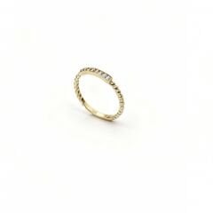 Dorikalı Altın Yüzük