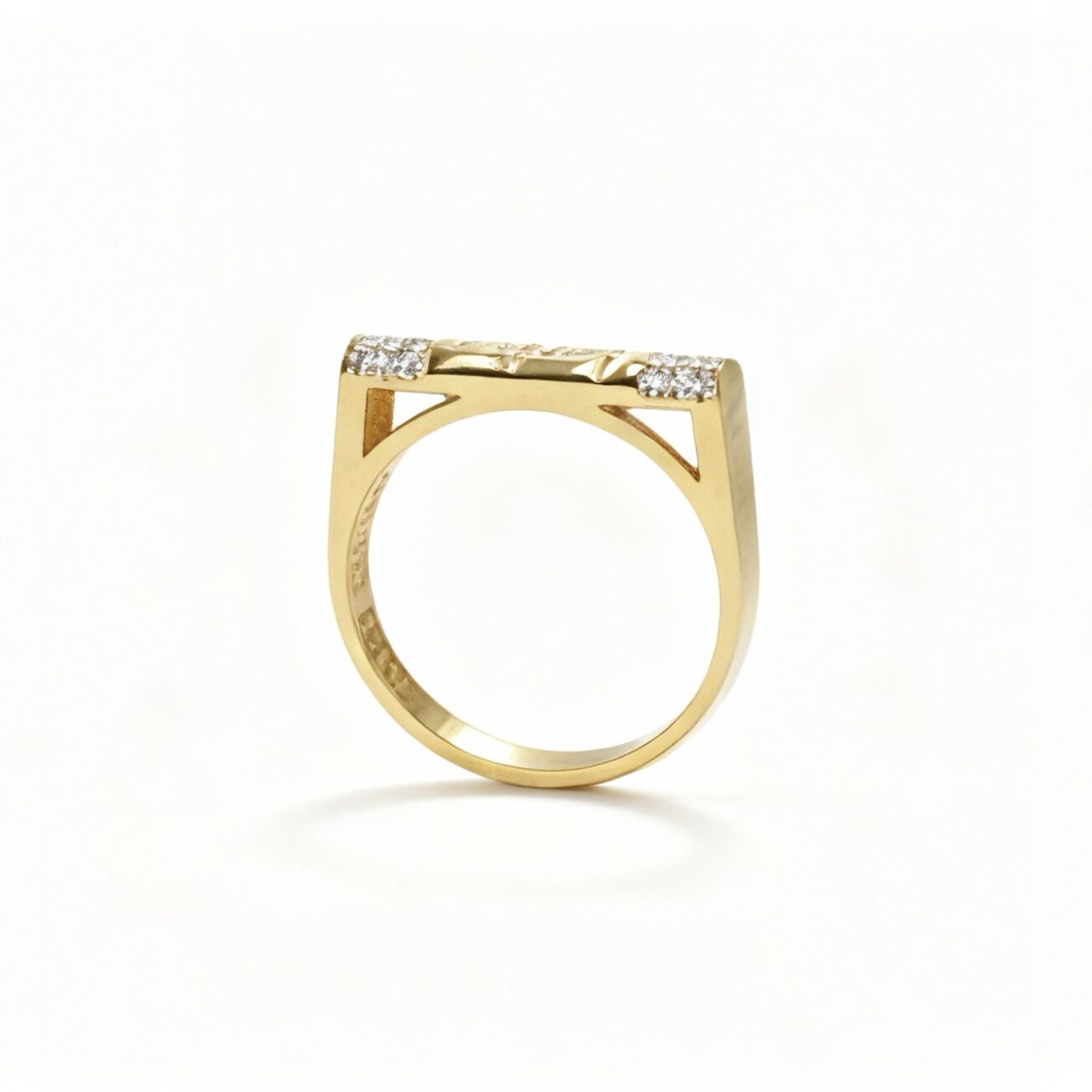 Tasarım Altın Yüzük