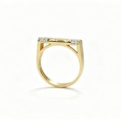 Tasarım Altın Yüzük