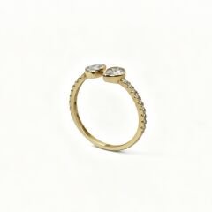 Tasarım Altın Yüzük