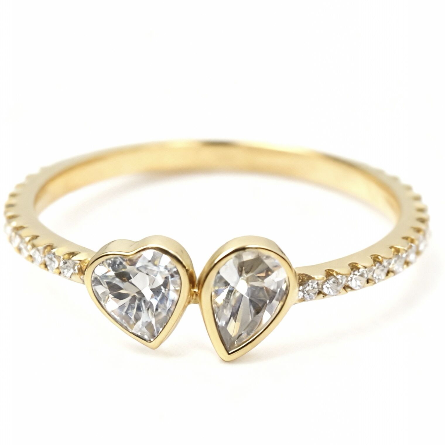 Tasarım Altın Yüzük