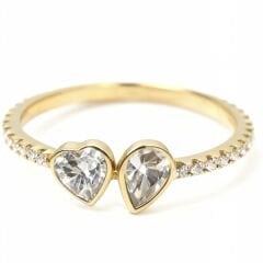 Tasarım Altın Yüzük