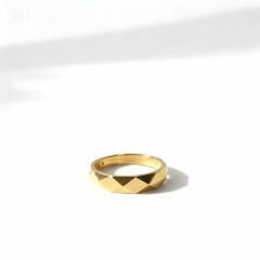 Prizma Altın Yüzük