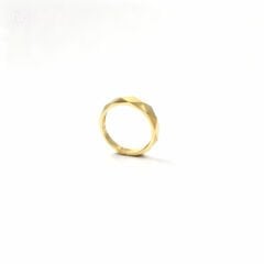 Prizma Altın Yüzük