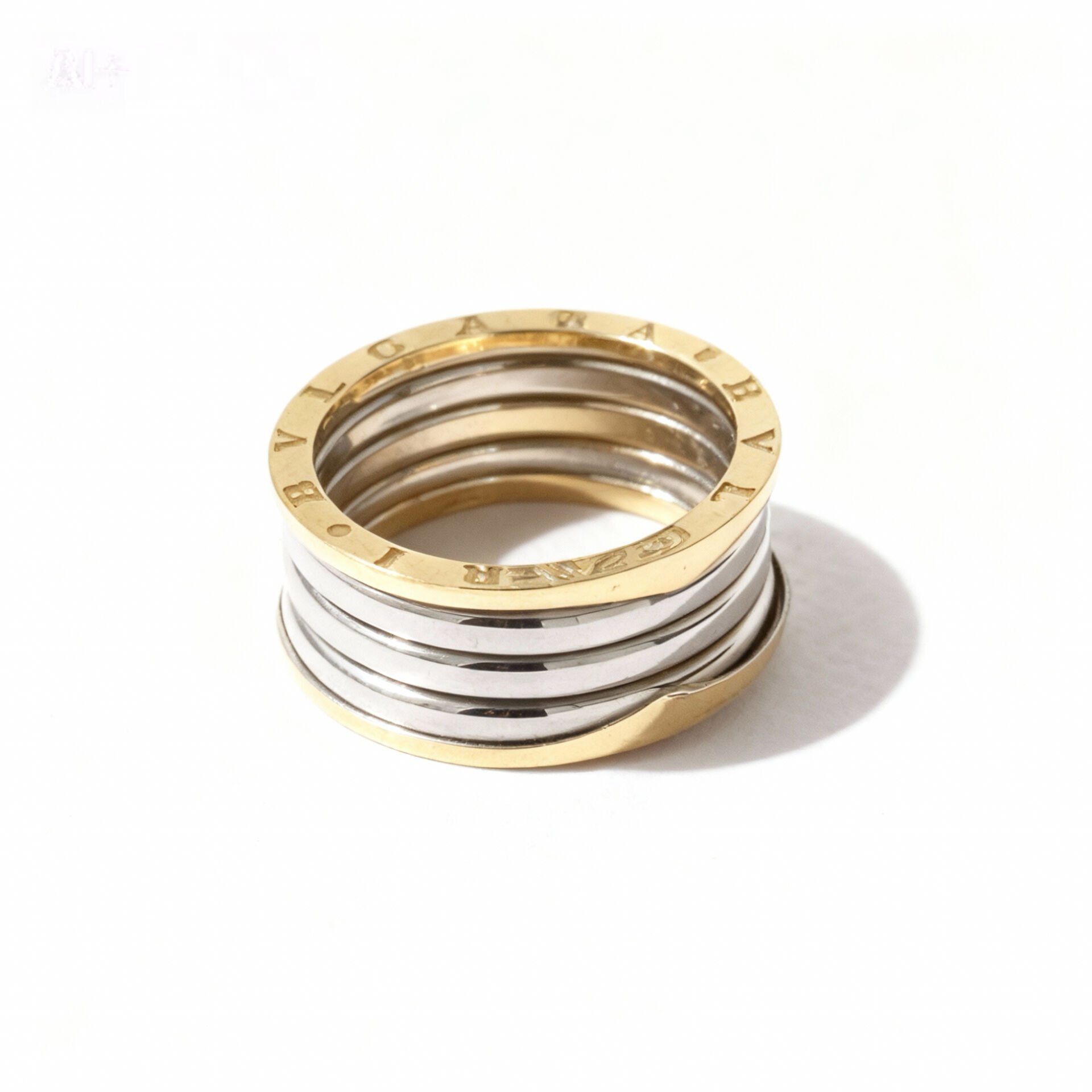 BVLGARI Altın Yüzük