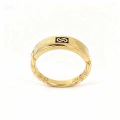 Monaco Chain Yüzük