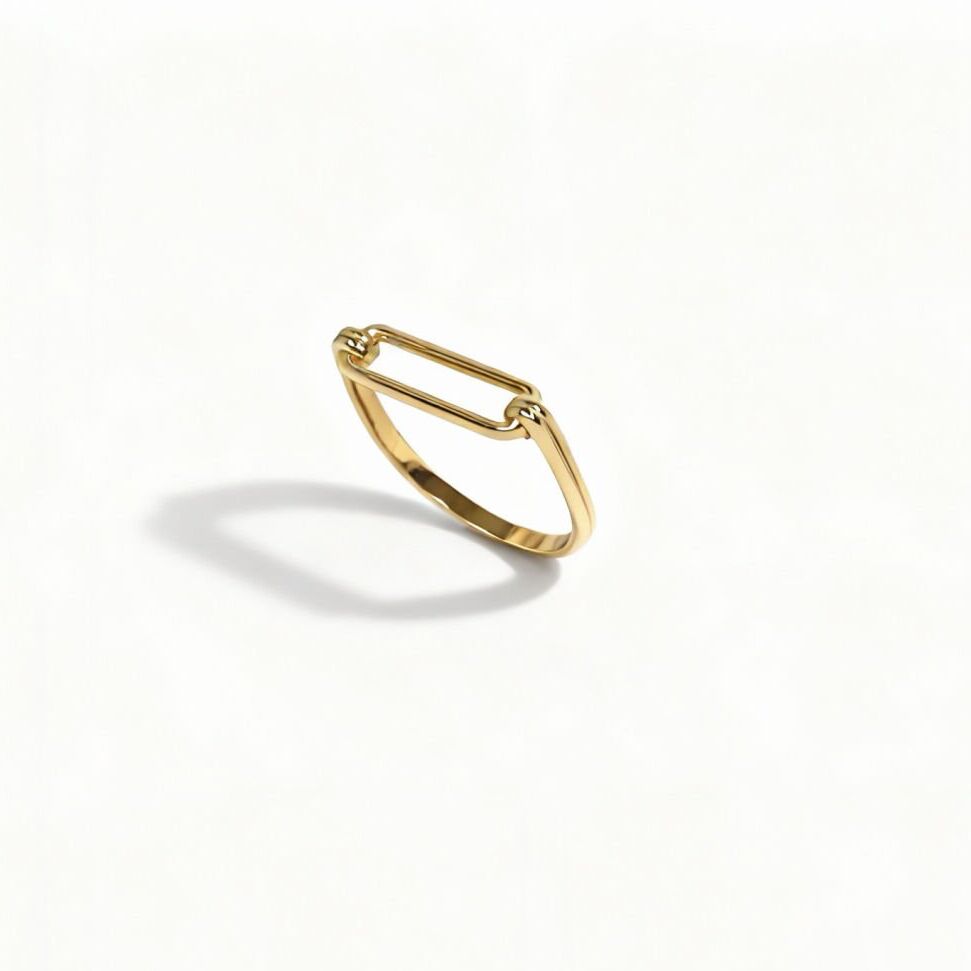 Ataç Altın Yüzük