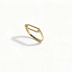 Ataç Altın Yüzük