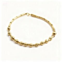 Altın Dorika Bileklik