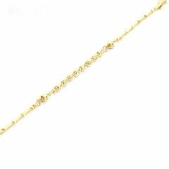 Altın Dorika Bileklik