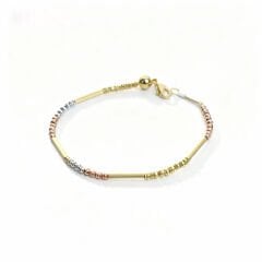 3 renk dorika bileklik