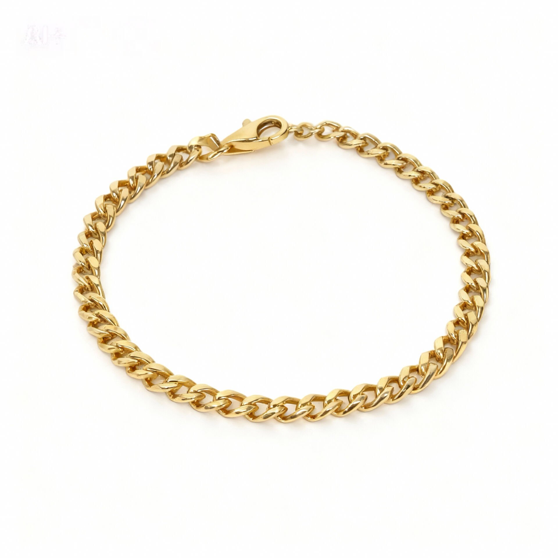 Altın Zincir Bileklik