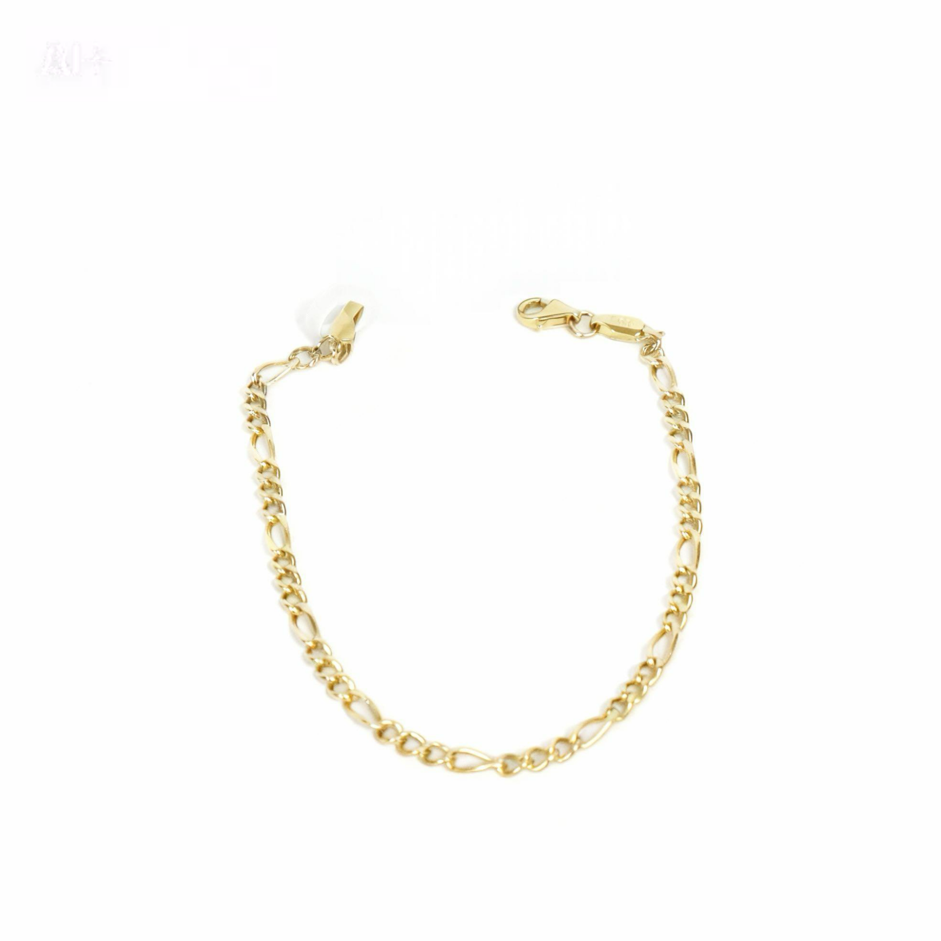 Altın Zincir Bileklik