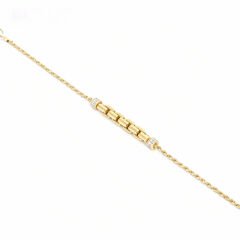 Altın Tasarım Bileklik