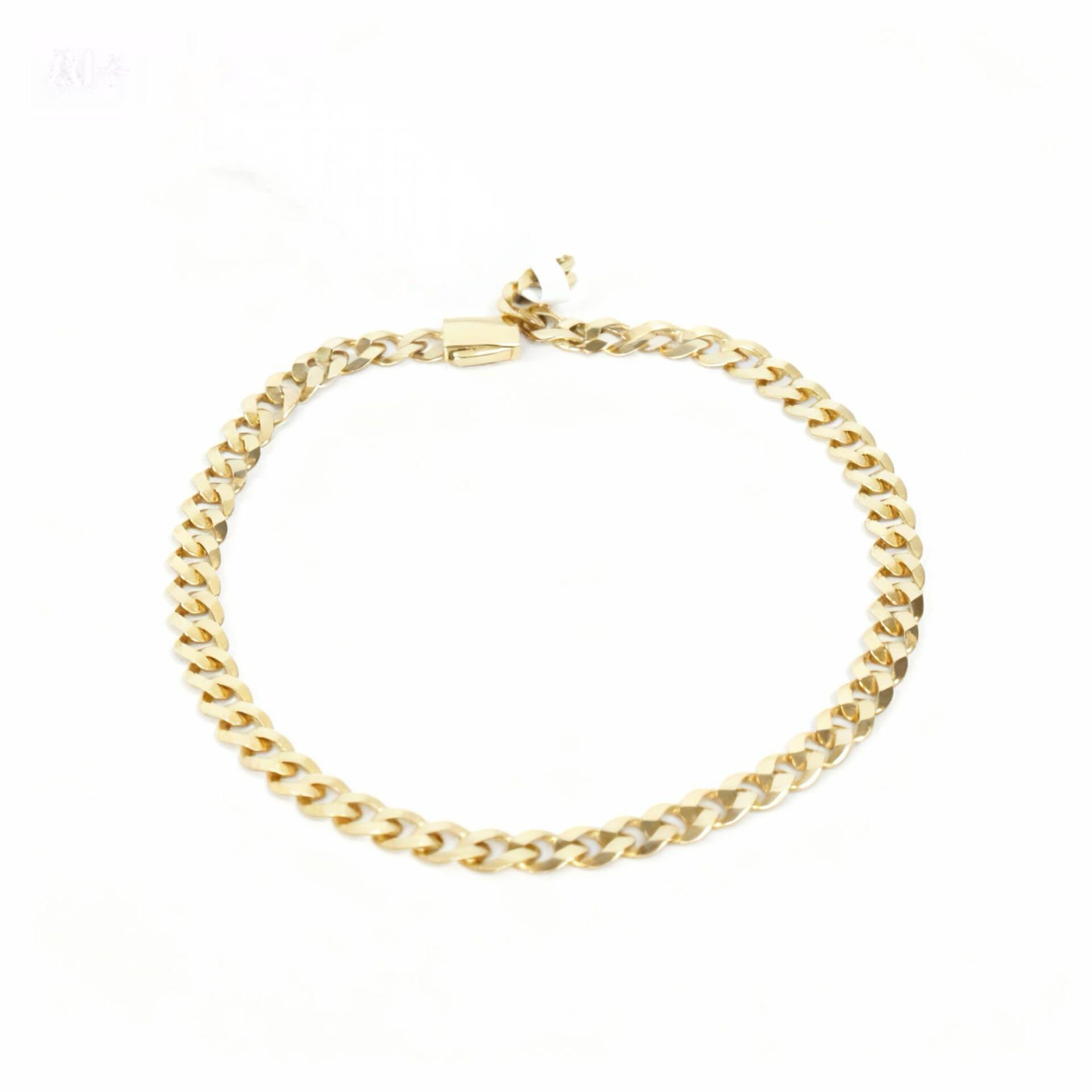 Altın Zincir Bileklik