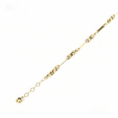 Altın Tasarım Dorika Bileklik