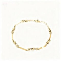 Altın Tasarım Dorika Bileklik