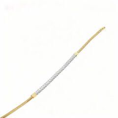 Suyolu Altın Bileklik