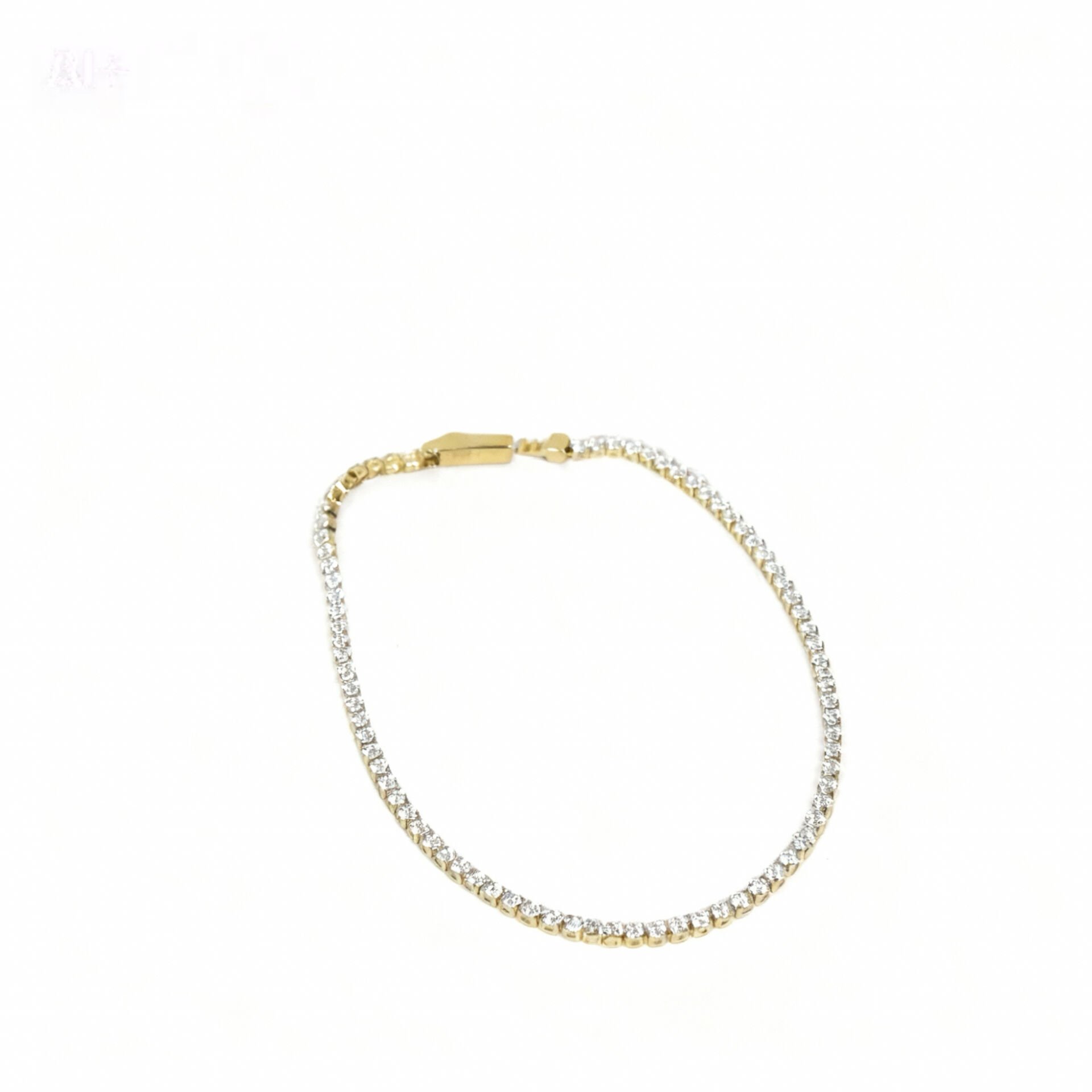 Altın Su Yolu Bileklik