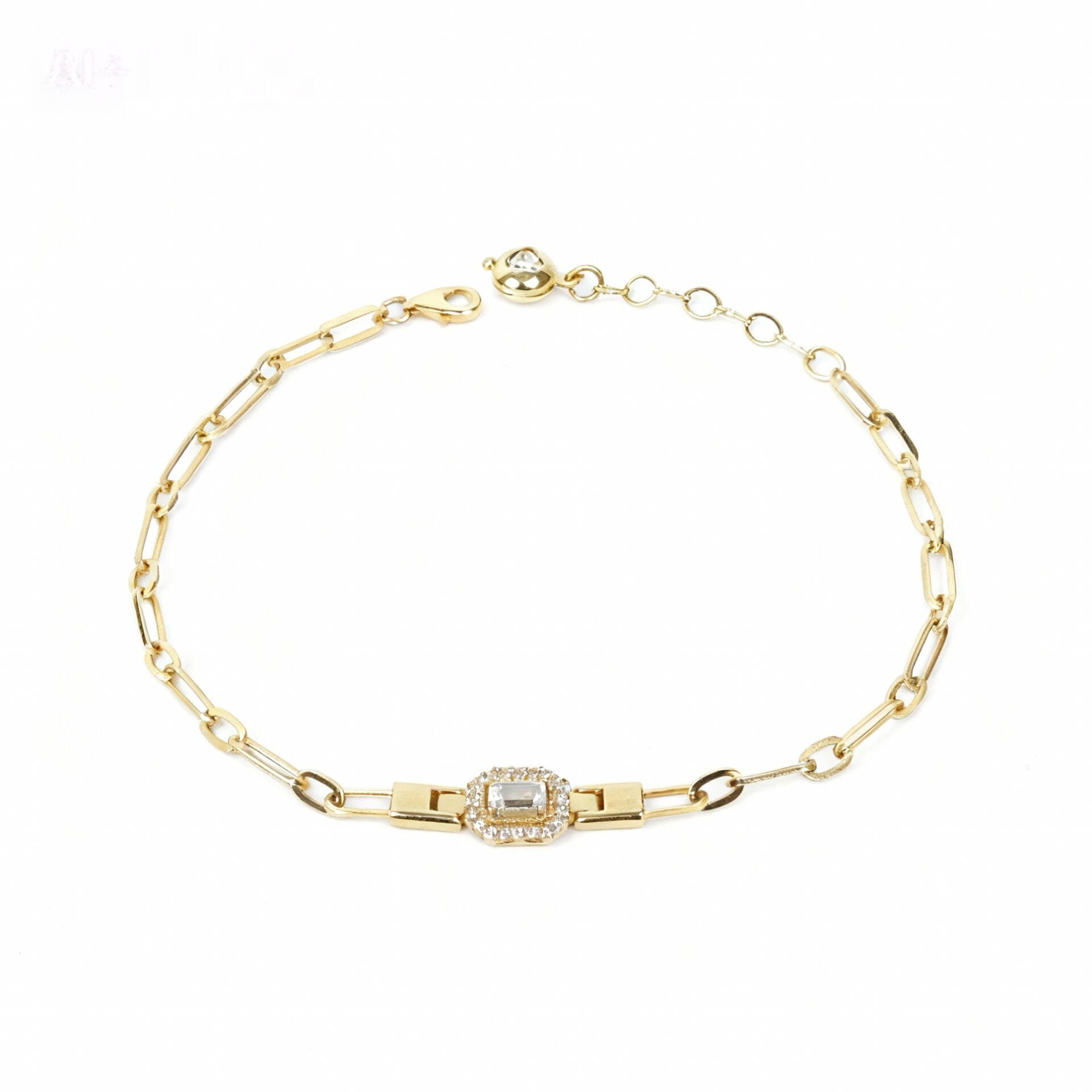 Altın Baget Bileklik