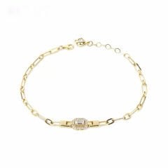 Altın Baget Bileklik