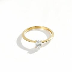 Tektaş Altın yüzük