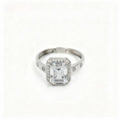 Altın Baget Yüzük