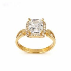 Altın Baget Yüzük