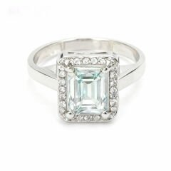 Altın Baget Yüzük