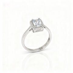 Altın Baget Yüzük