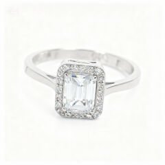 Altın Baget Yüzük