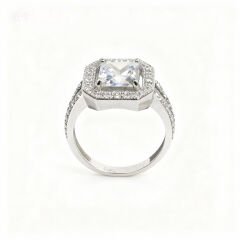 Altın Baget Yüzük