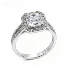 Altın Baget Yüzük