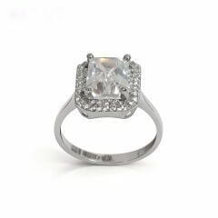 Altın Baget Yüzük