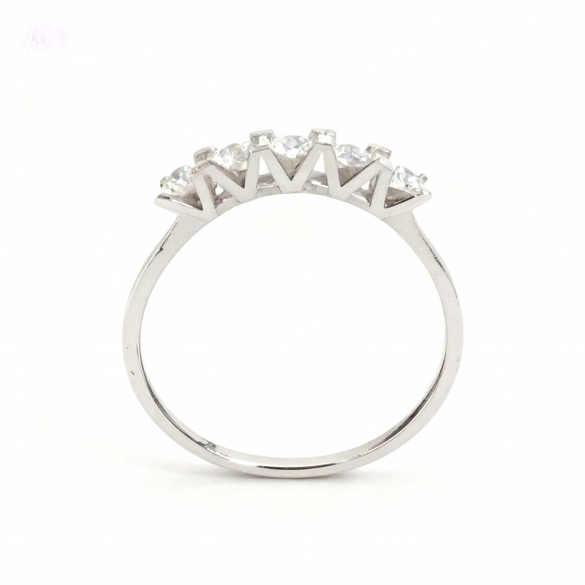 Altın Beştaş Yüzük