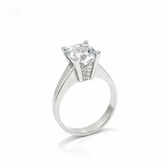 Altın Tektaş Yüzük