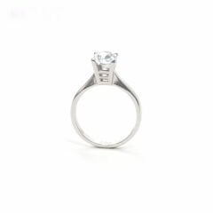 Altın Tektaş Yüzük