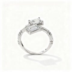 Altın Tasarım Yüzük