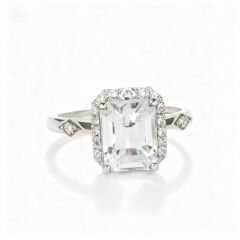 Altın Baget Yüzük