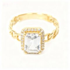 Zincir Model Baget Yüzük