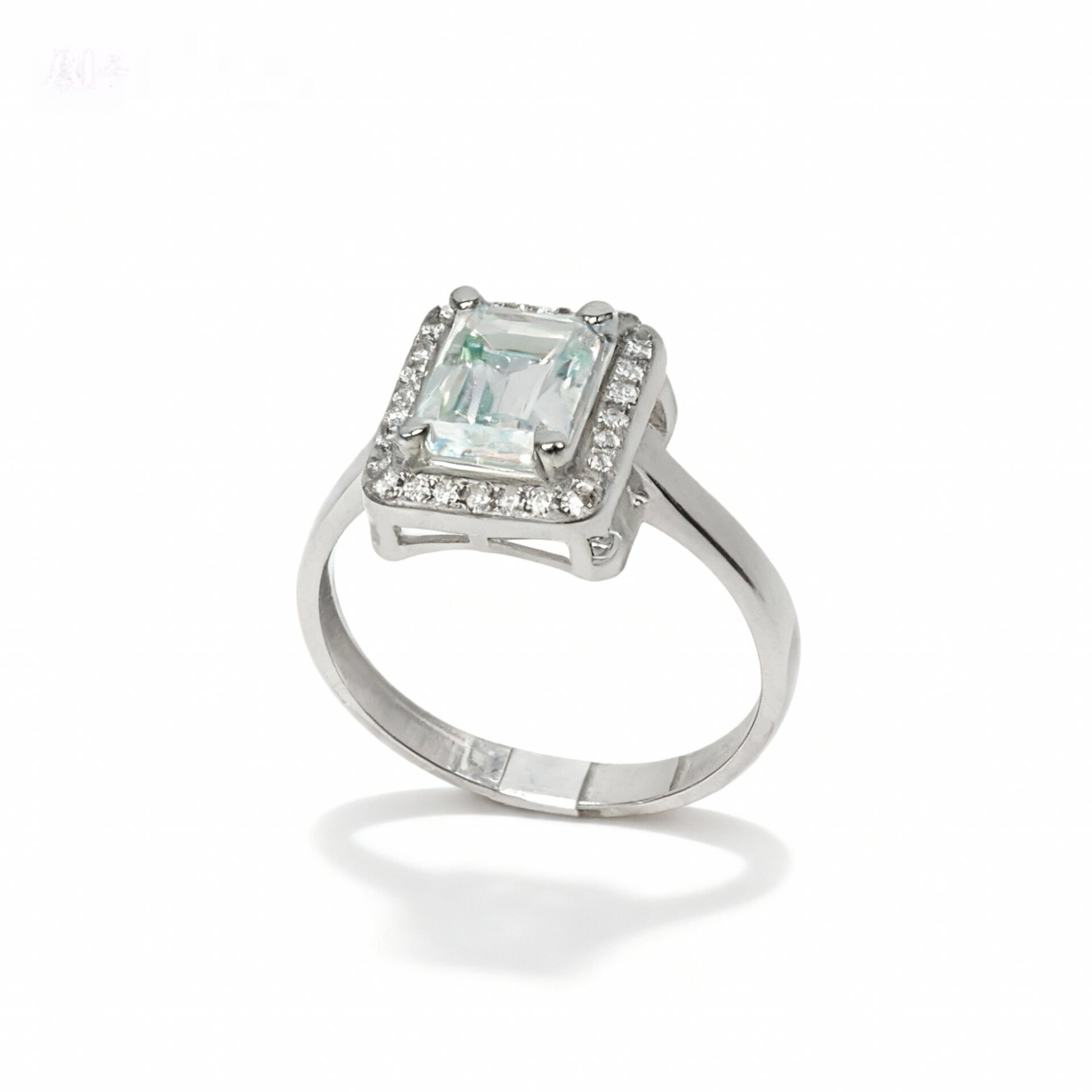 Altın Baget Yüzük