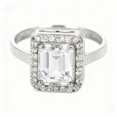 Altın Baget Yüzük