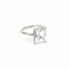 Altın Tektaş Yüzük