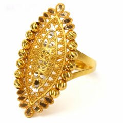 Altın Hint Yüzük