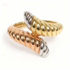 Vintage Altın Yüzük