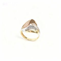 Altın Fantezi Yüzük